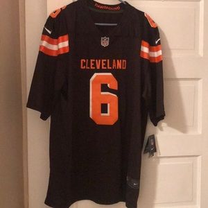 Baker Mayfield Jersey